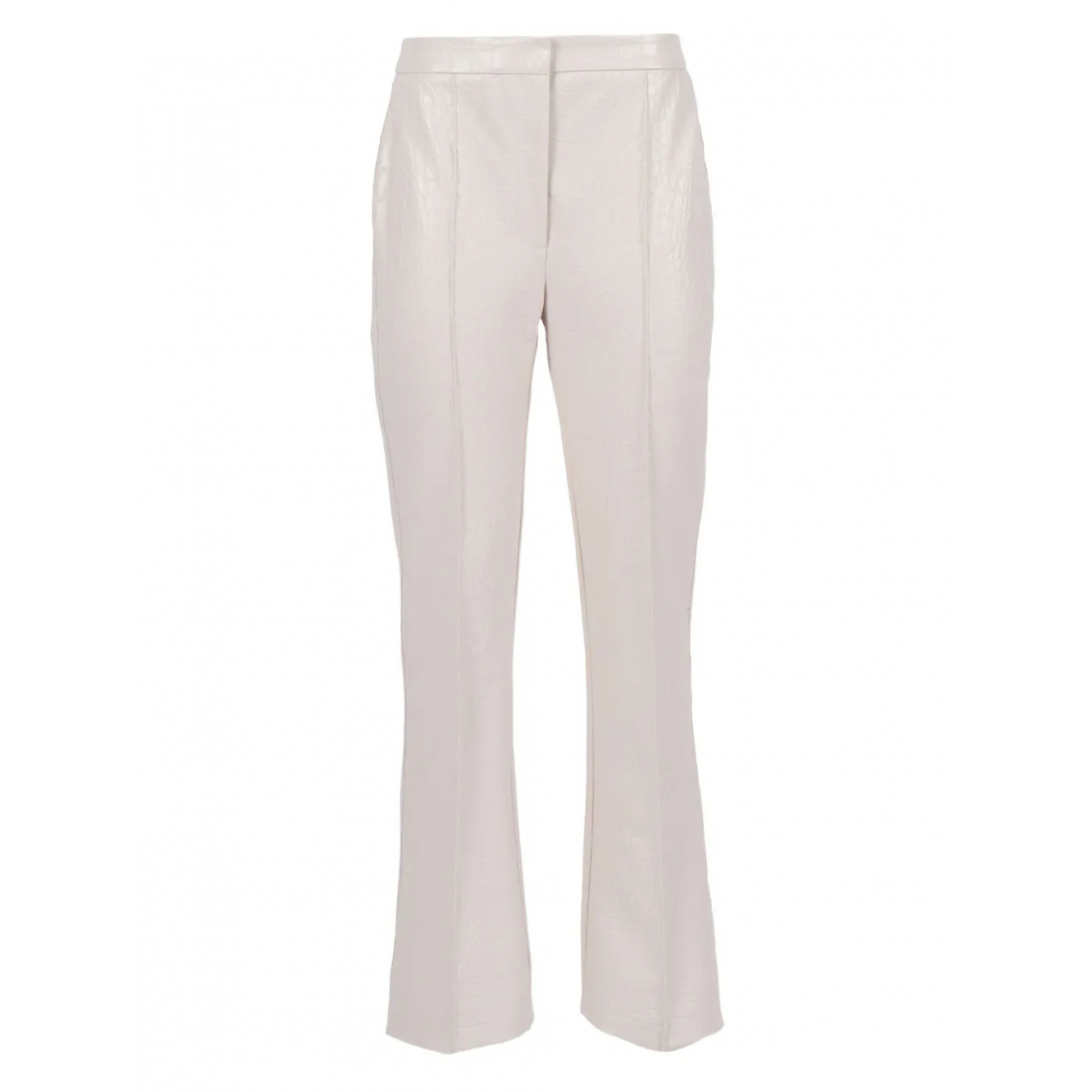 Pantalon 'Crocodile-Embossed' pour Femmes