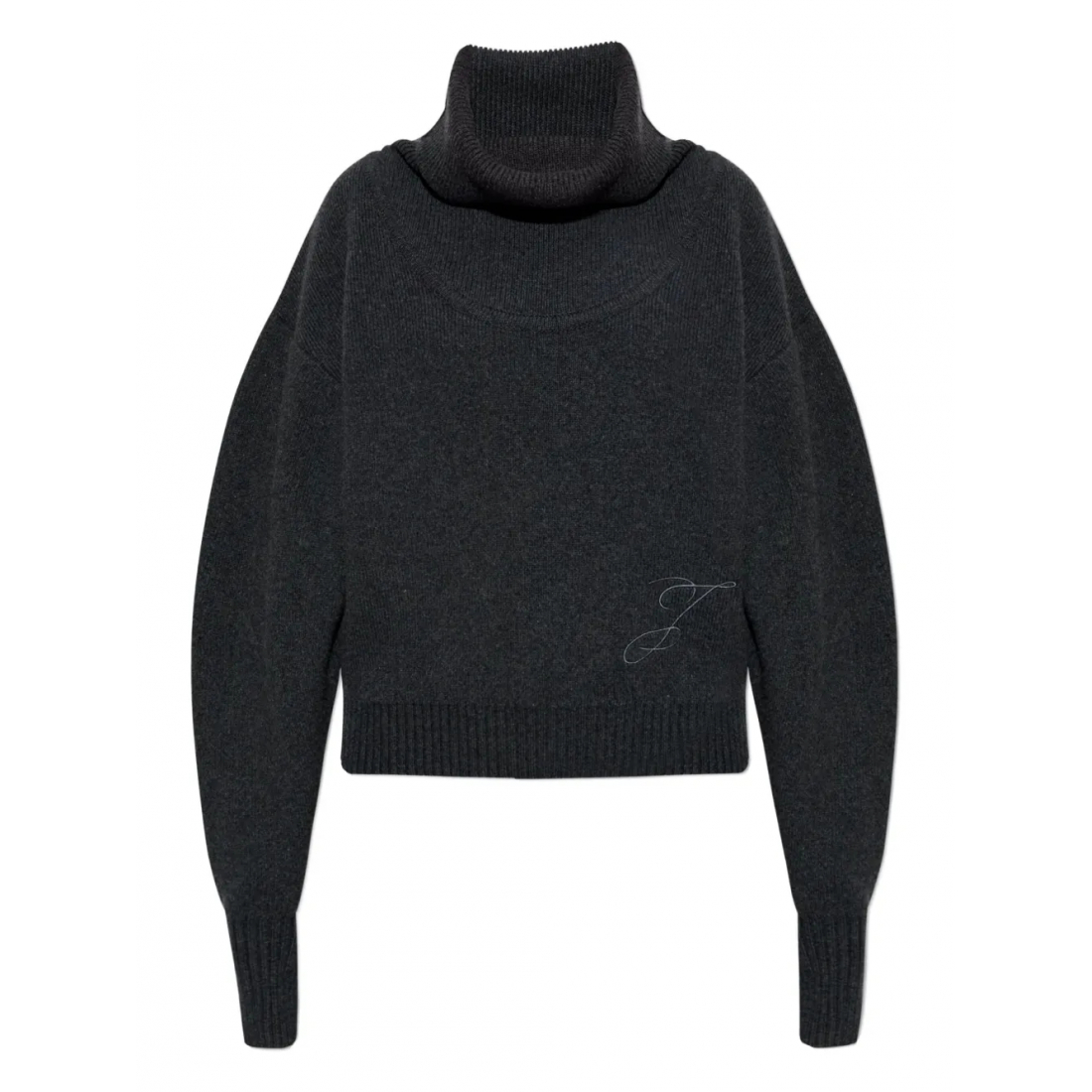 Women's 'Pallone' Turtleneck Sweater