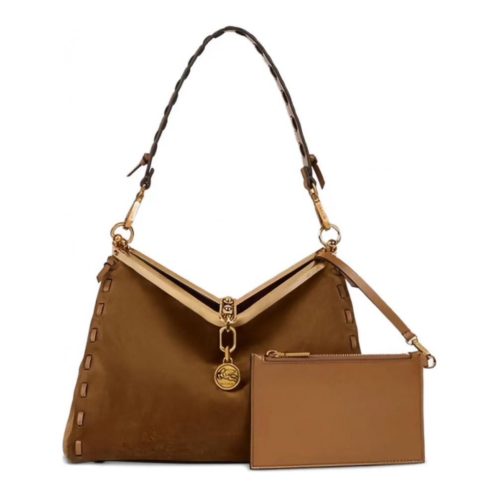 Women's 'Medium Vela Charm' Shoulder Bag