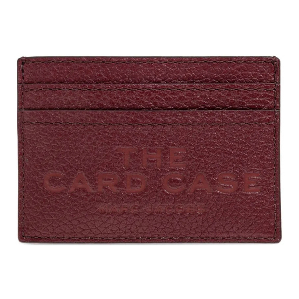 Women's 'Logo-Embossed' Card Holder