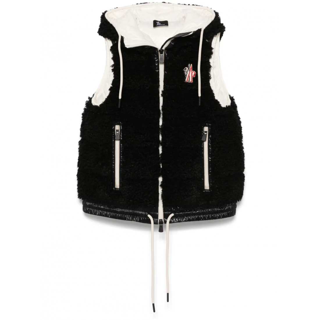 Gilet 'Padded Zip-Up' pour Femmes