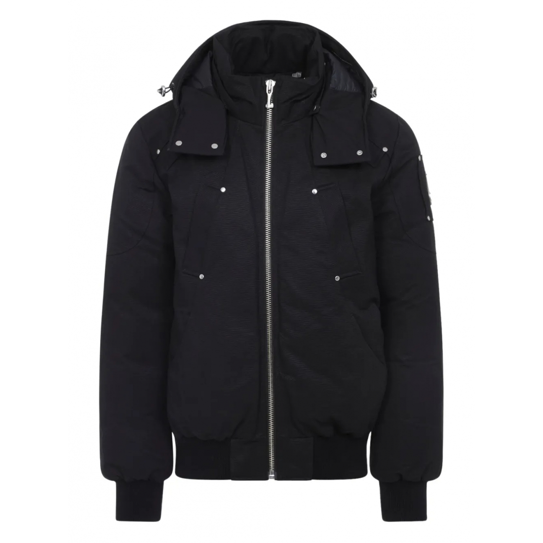 Doudoune en plumes 'Hooded' pour Hommes