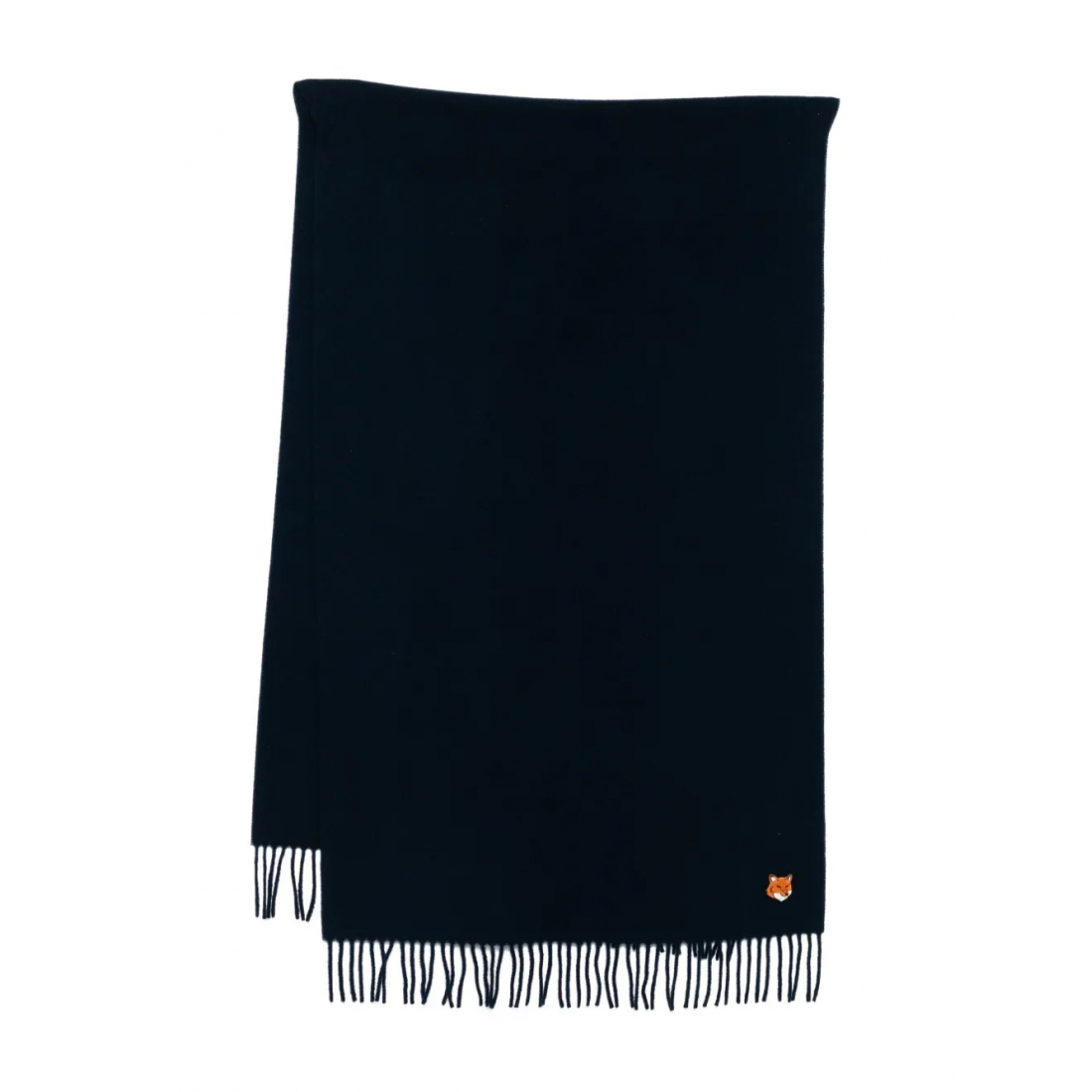 Foulard 'Embroidered-Logo' pour Hommes