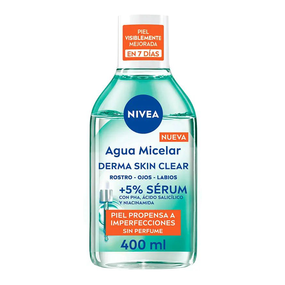 Eau micellaire 'Derma Skin Clear' - 400 ml