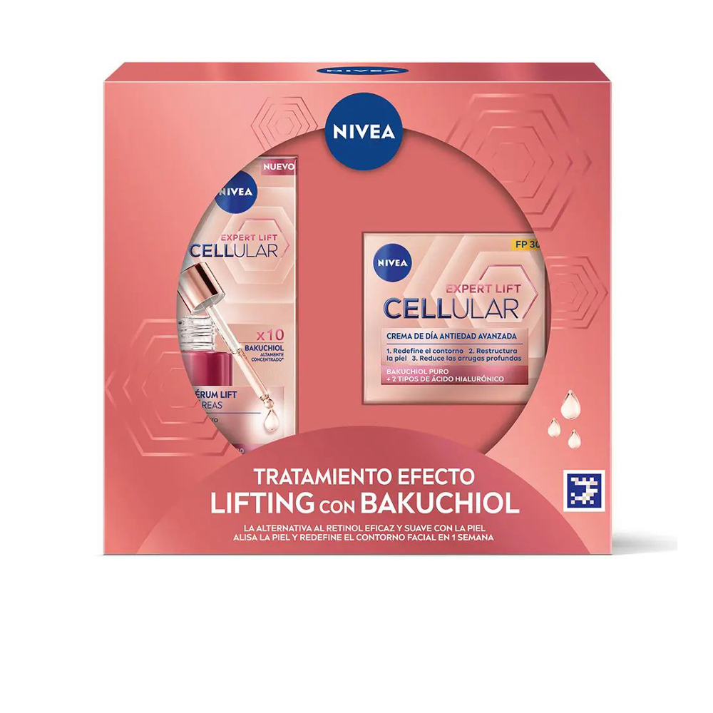 Coffret de soins de la peau 'Cellular Expert Lift' - 2 Pièces