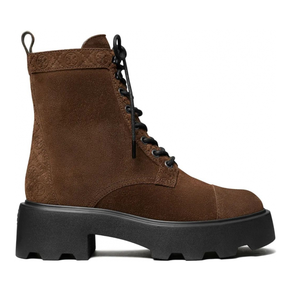 Bottines '65Mm T-Monogram' pour Femmes