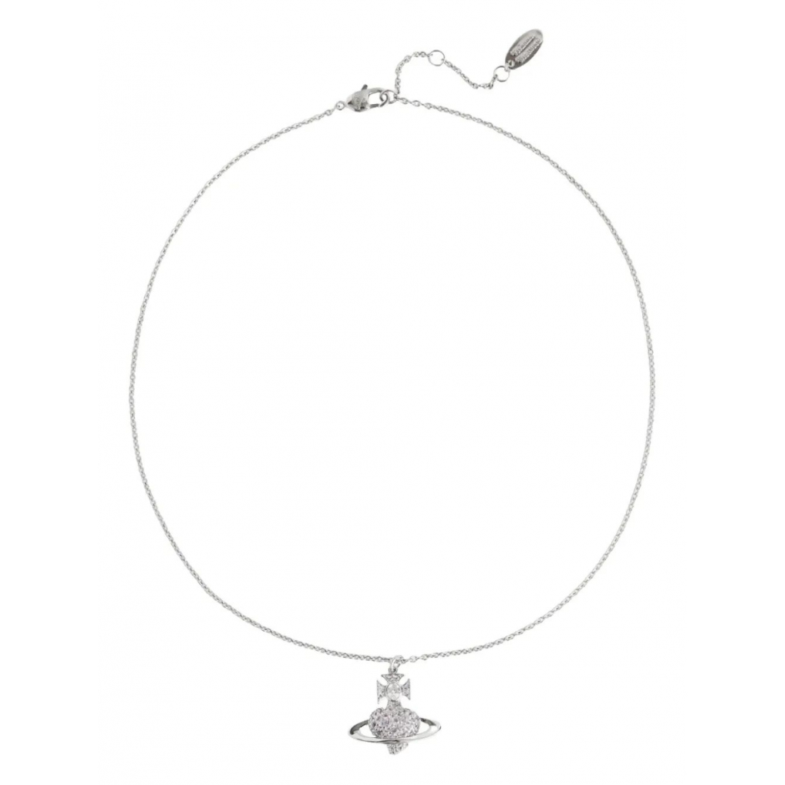 Women's 'Orb' Pendant with chain