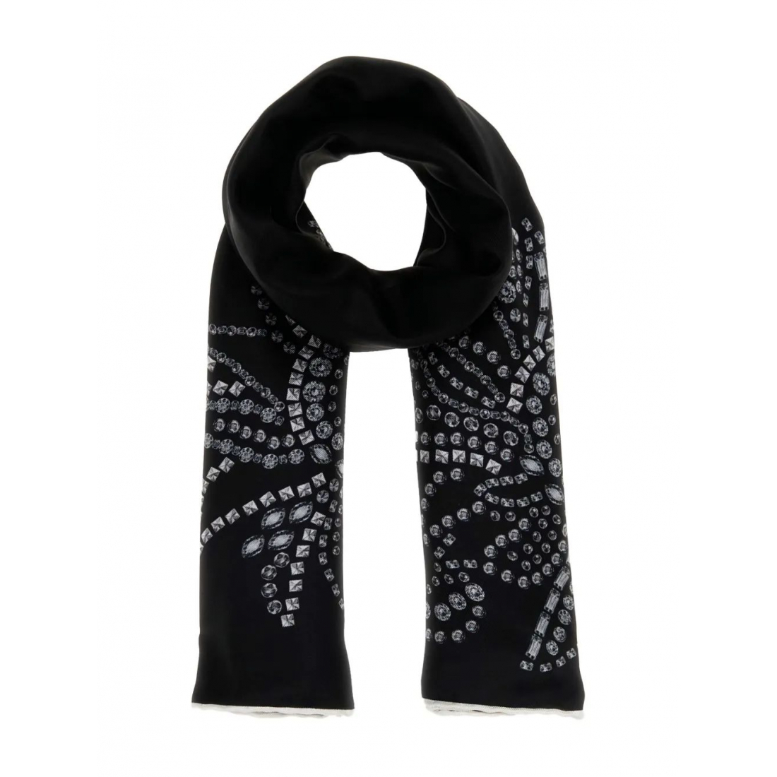 Foulard 'Crystal Sunflower' pour Femmes