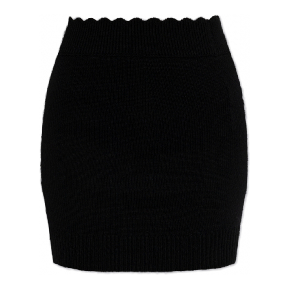 Mini Jupe 'Tapered' pour Femmes