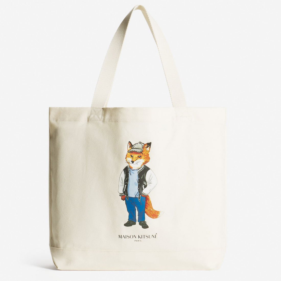 Sac Cabas 'Dressed Fox' pour Femmes