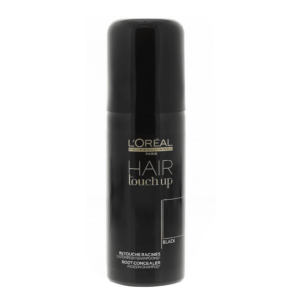 'Hair Touch Up' Wurzelverdecker Spray - black 75 ml