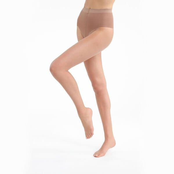 Collants 'Teint De Soleil Ventre Plat Vegan' pour Femmes