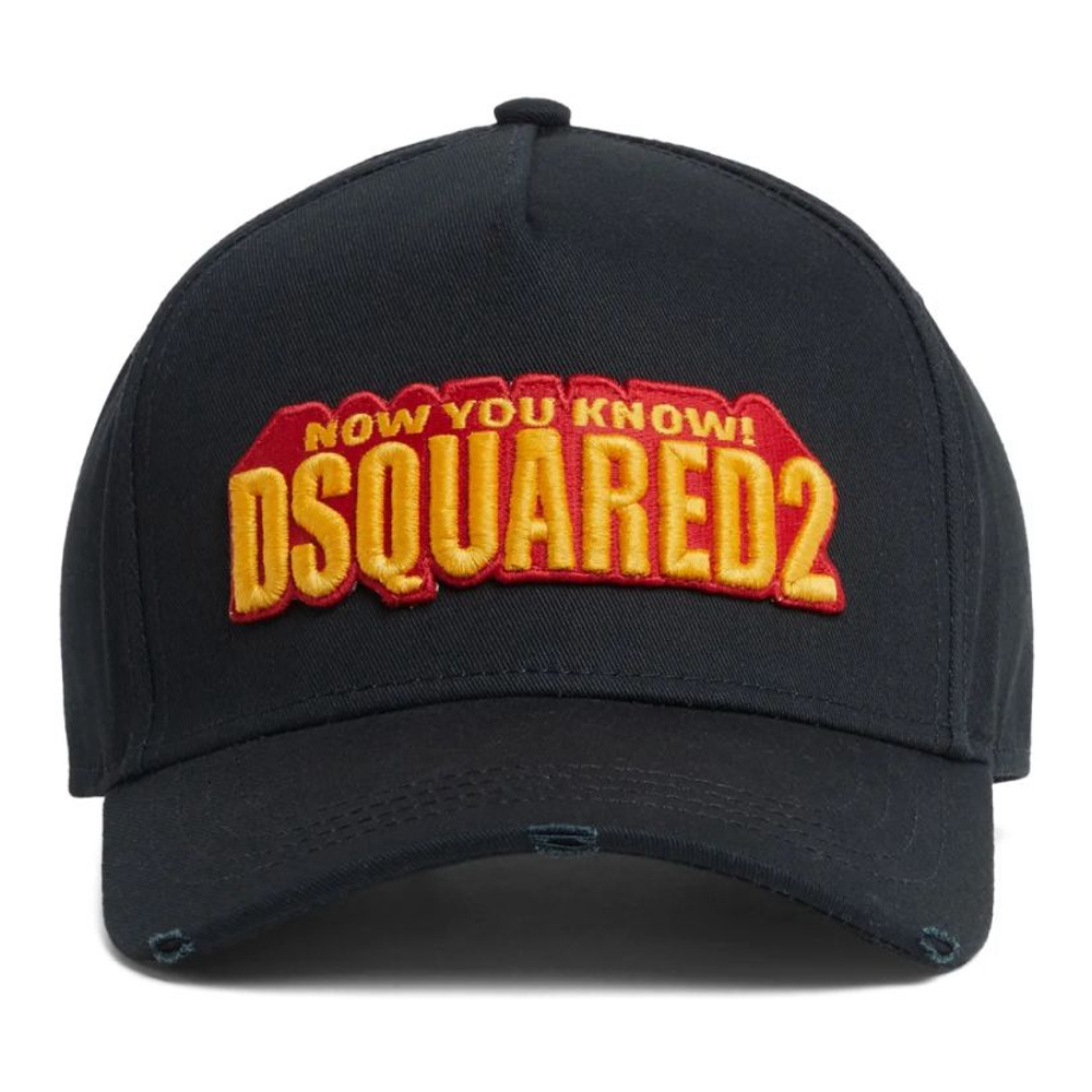 Casquette 'Embroidered Logo' pour Hommes