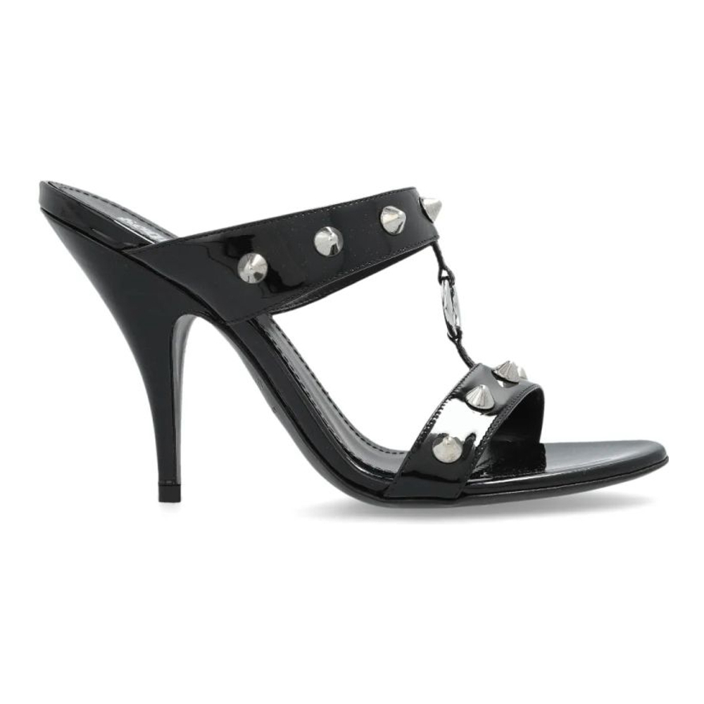 Women's 'Gothic' High Heel Mules