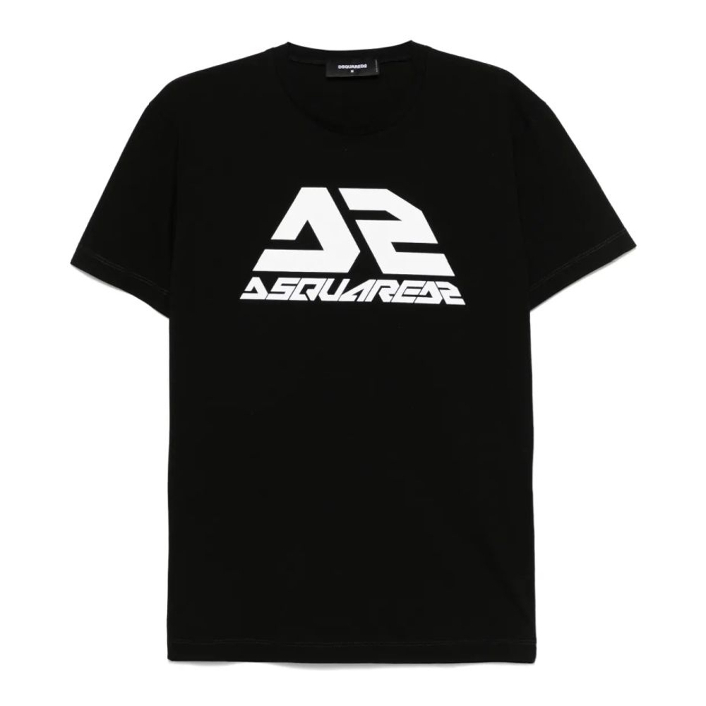 T-shirt 'Logo-Print' pour Hommes