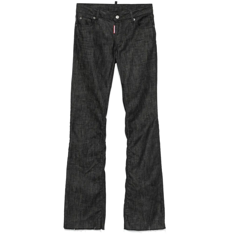 Jeans 'Medium-Rise Flared' pour Femmes