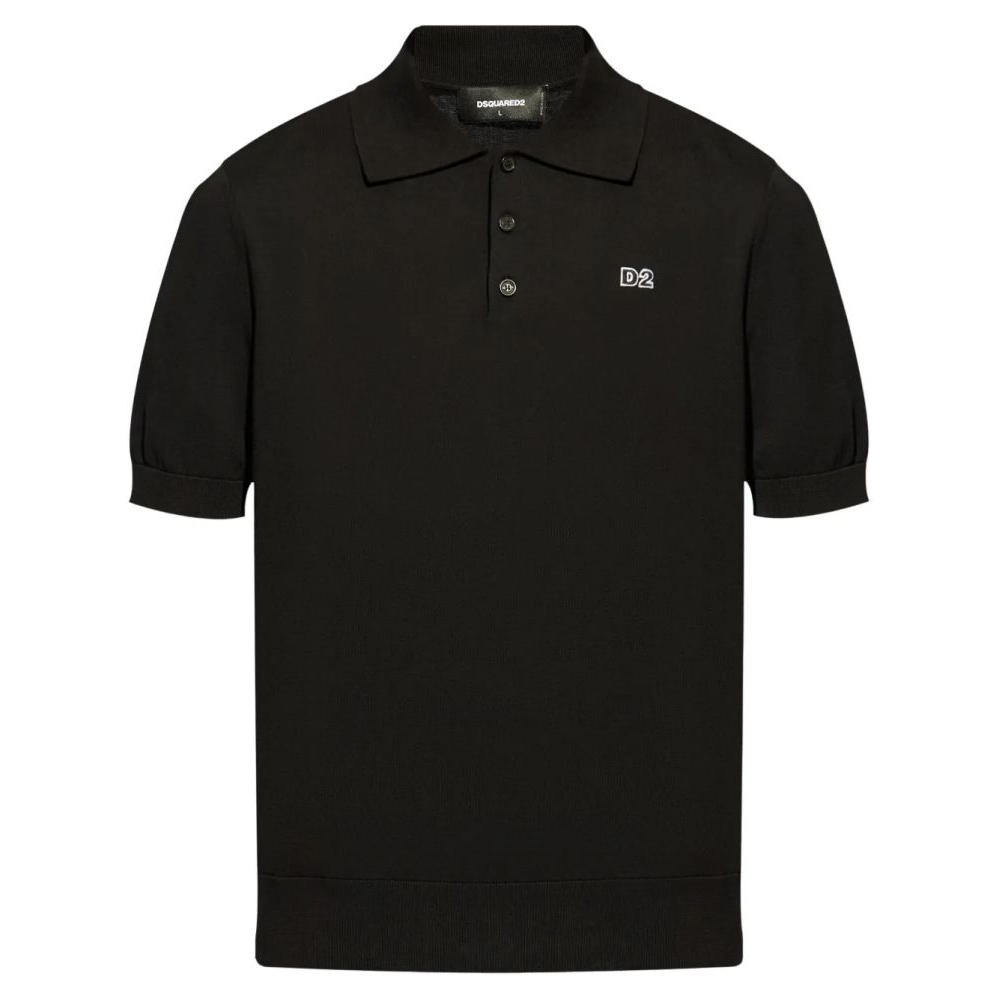 Polo 'Logo Patch' pour Hommes