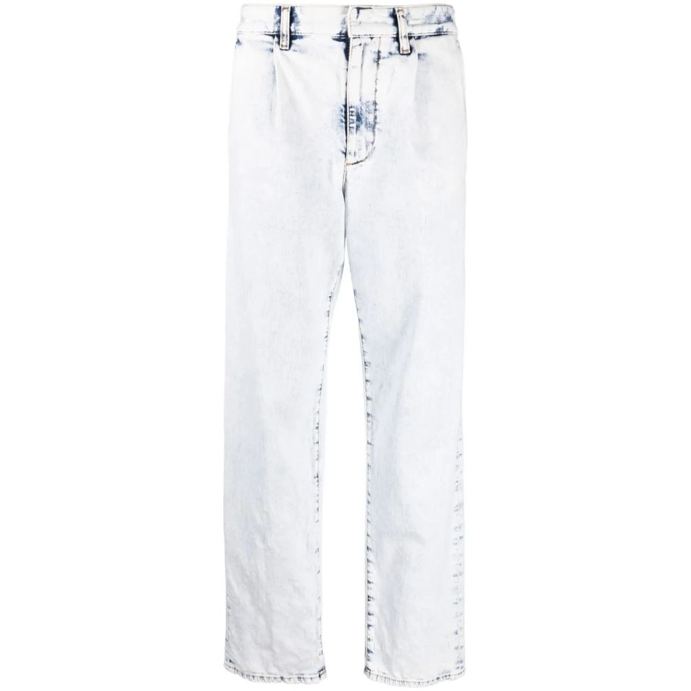 Jeans 'Straight-Leg' pour Femmes