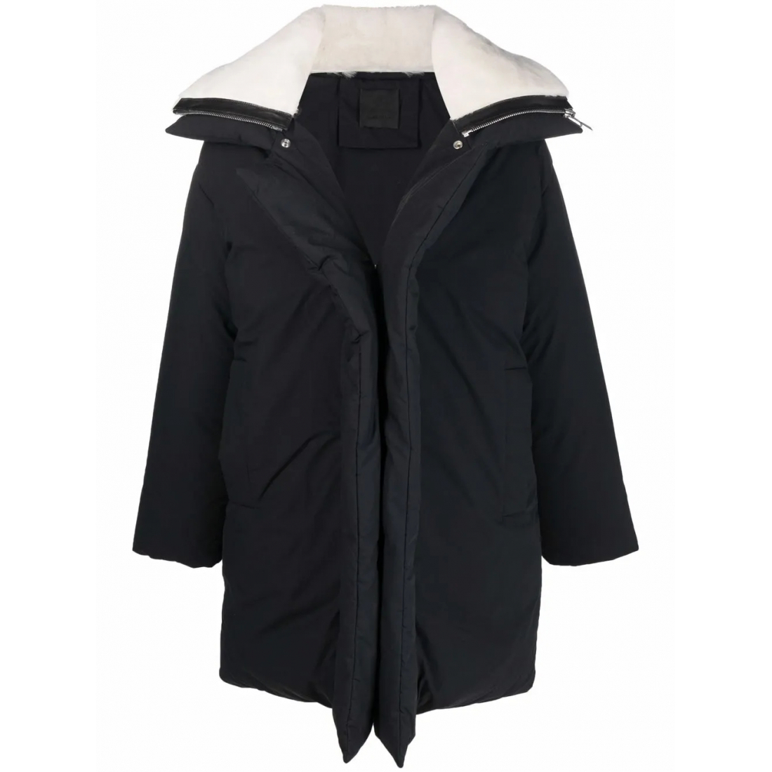 Manteau matelassé 'Quilted' pour Hommes