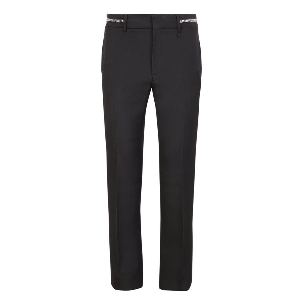 Pantalon 'Chained-Waistband Detail' pour Hommes