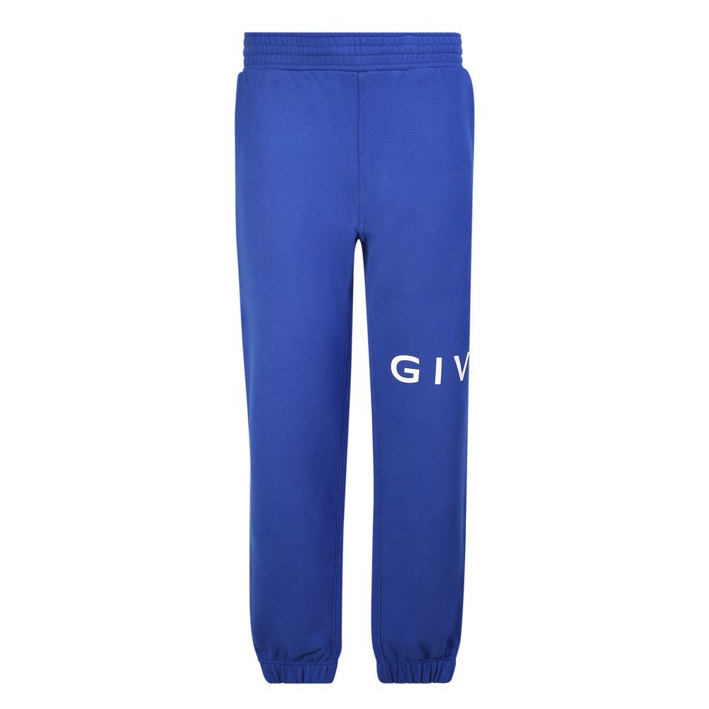 Jogging 'Logo Printed Elastic-Waist' pour Hommes