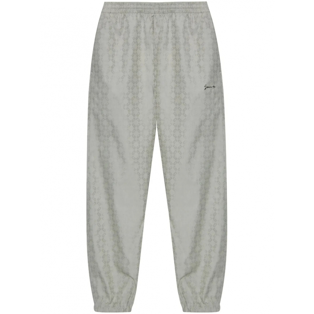 Men's 'Monogram' Trousers