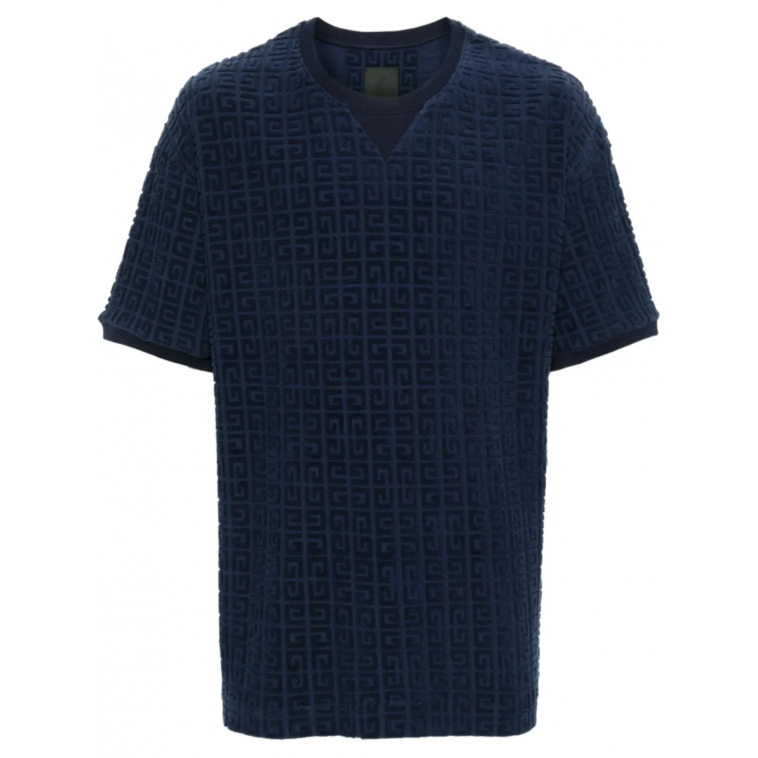 T-shirt 'Towelling' pour Hommes