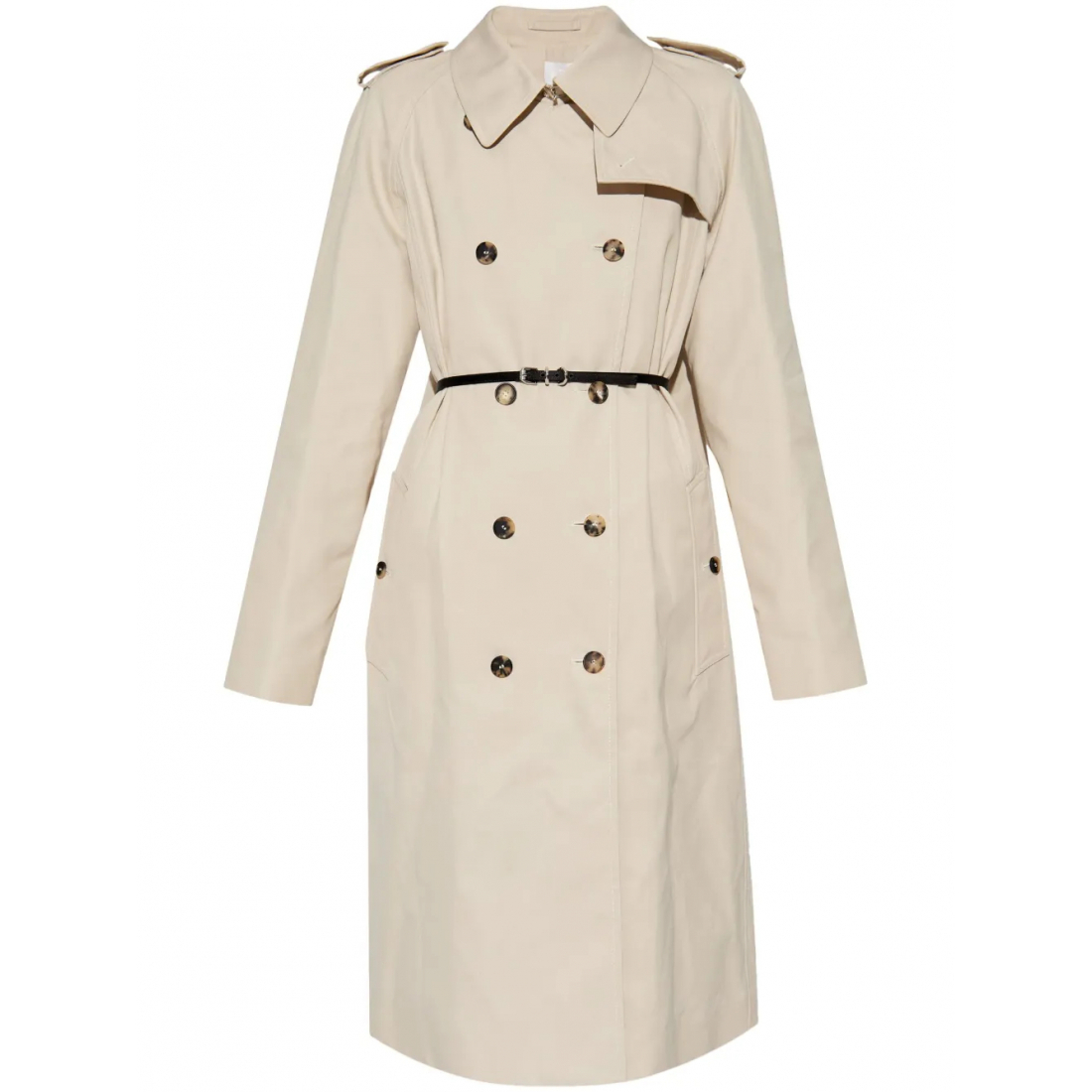 Trench 'Belted Double-Breasted' pour Femmes