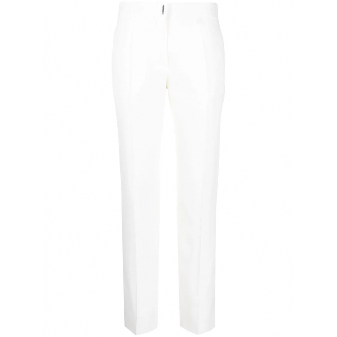 Pantalon 'Logo-Plaque Tailored' pour Femmes