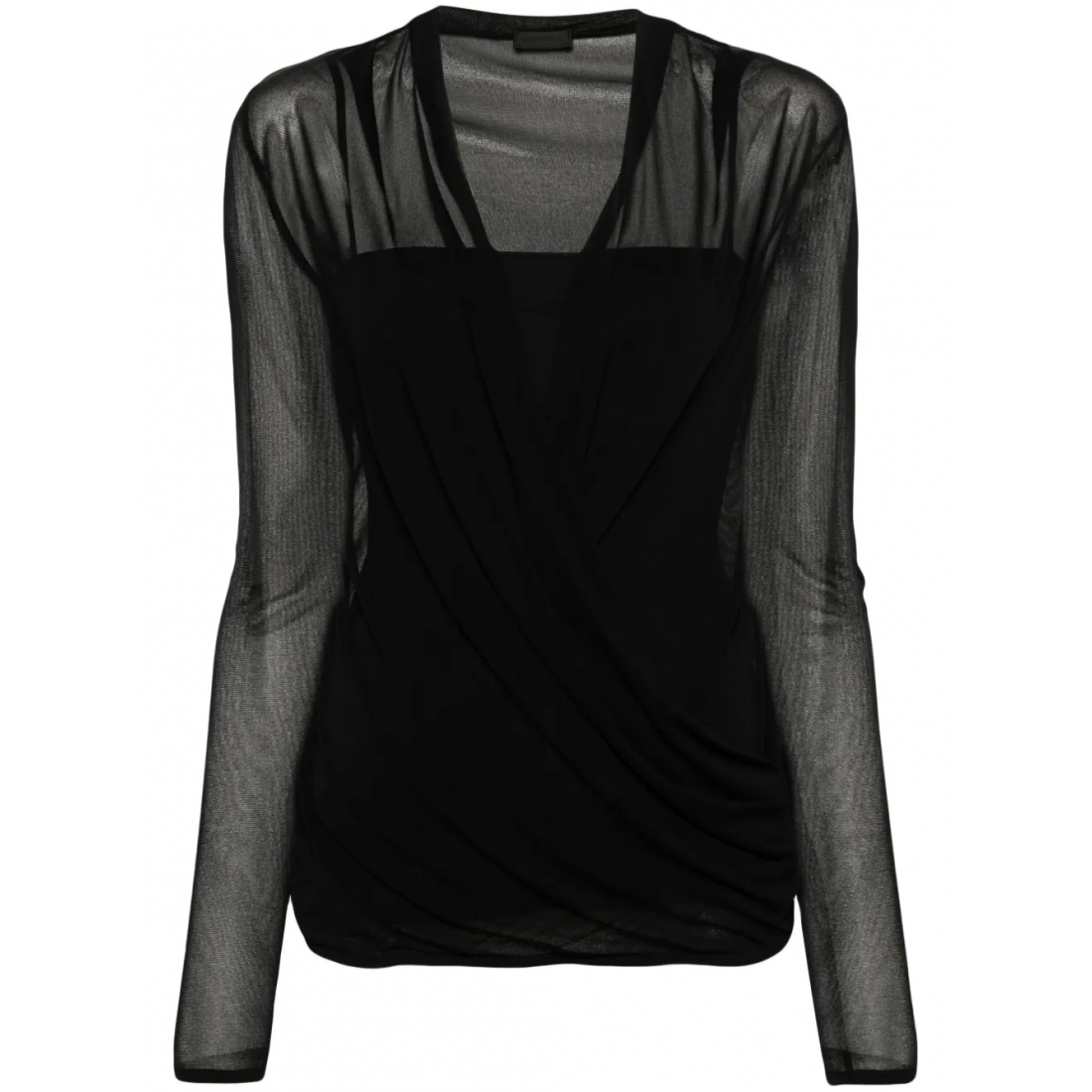Chemisier enveloppant pour Femmes