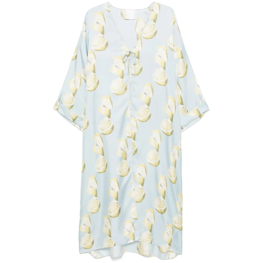 Tunique 'Lemon-Print' pour Femmes