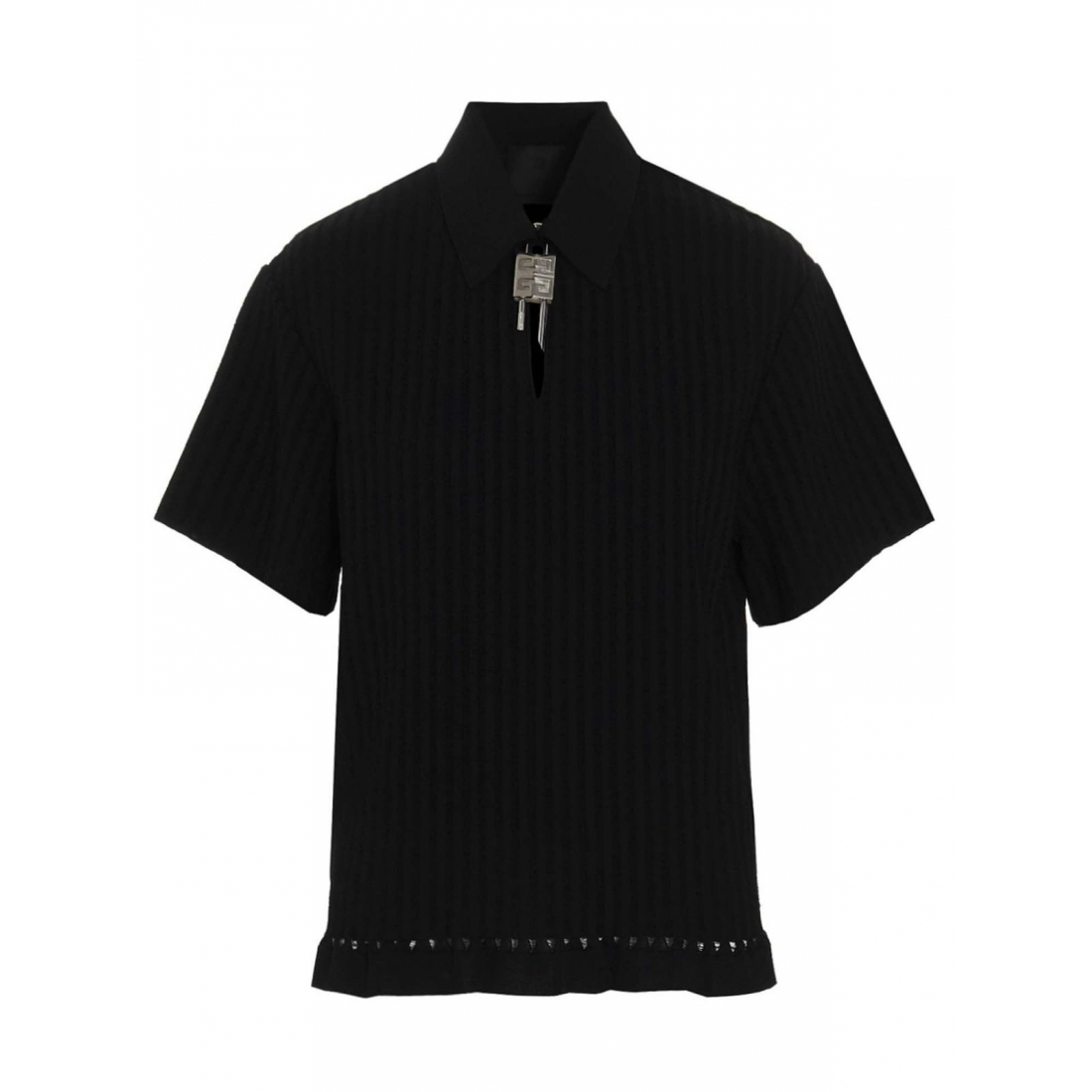 Polo 'Padlock' pour Femmes