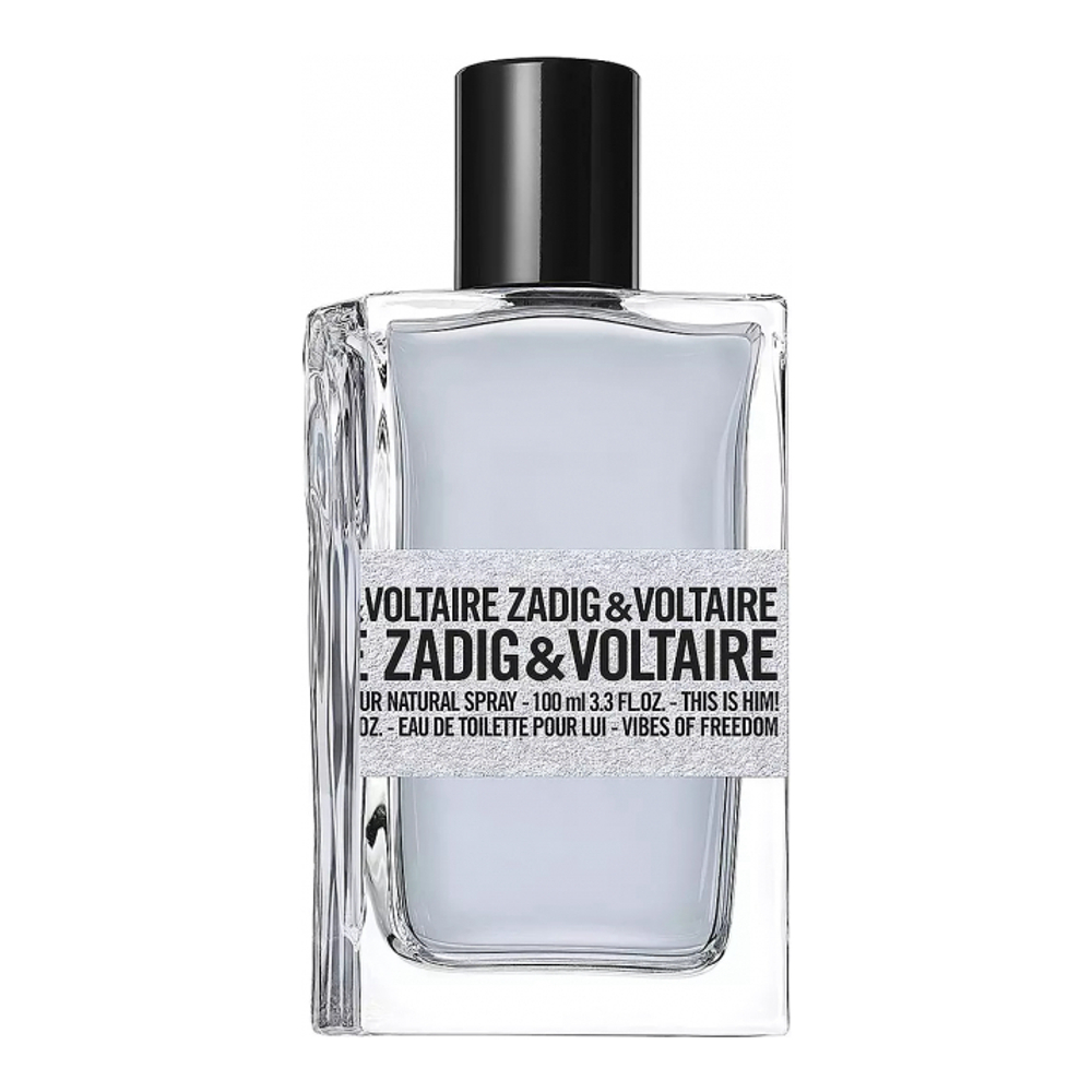 Eau de toilette 'This Is Him! Vibes Of Freedom' - 100 ml