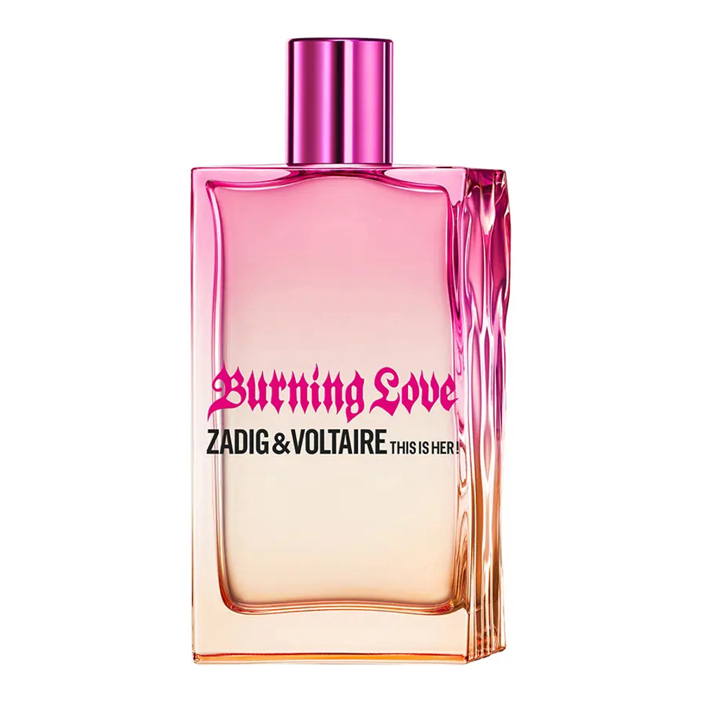 Eau de parfum 'This Is Her! Burning Love' - 100 ml