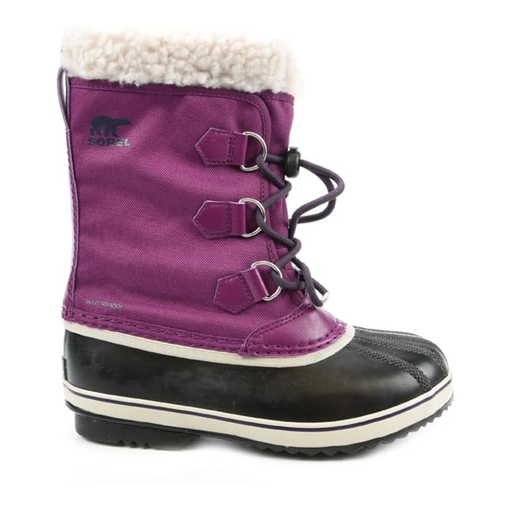 Children's 'Yoot Pac Lace-Up' Snow Boots