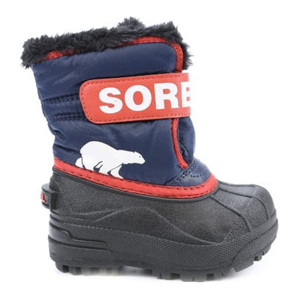 Children's 'Commander' Snow Boots