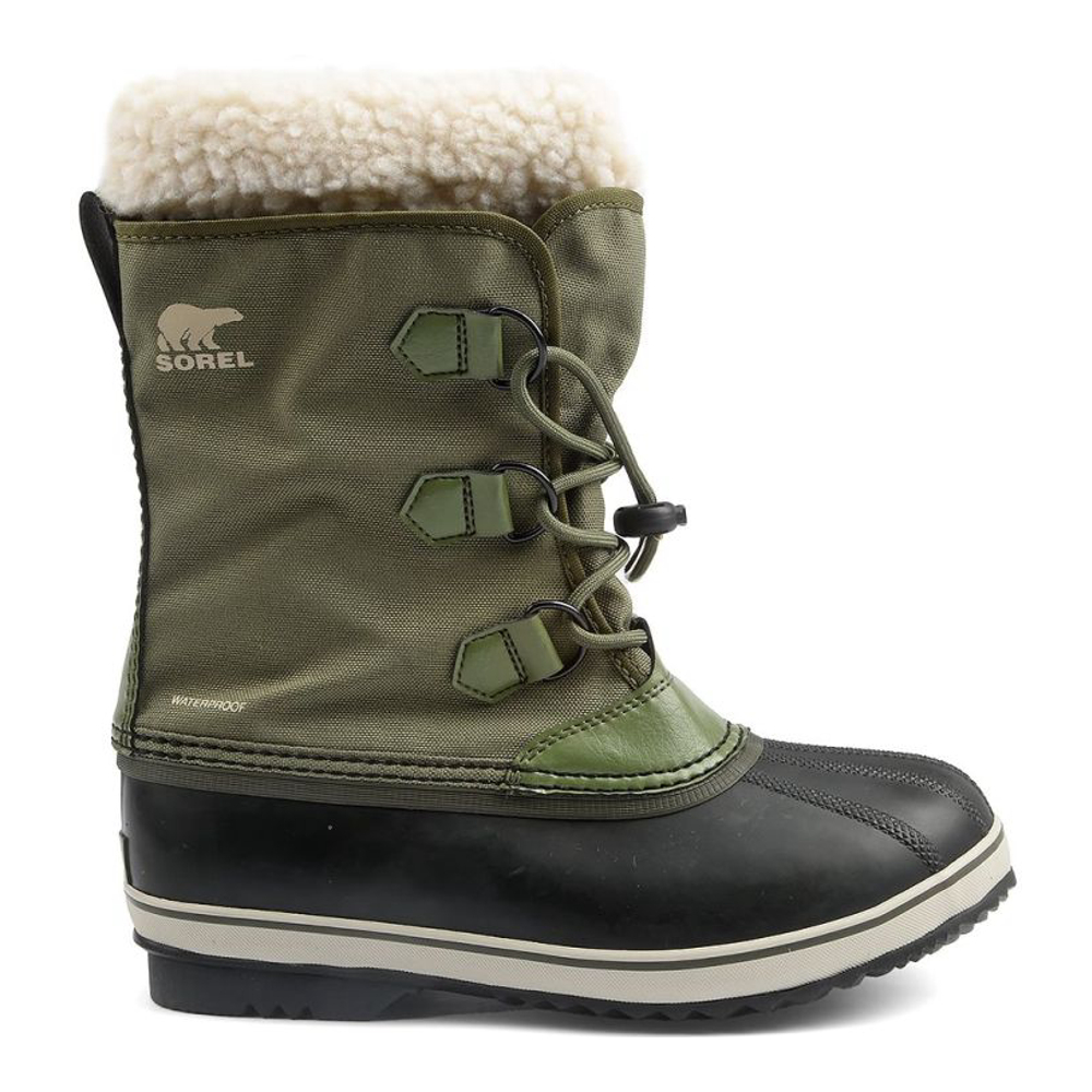 Children's 'Yoot Pac Lace-Up' Snow Boots