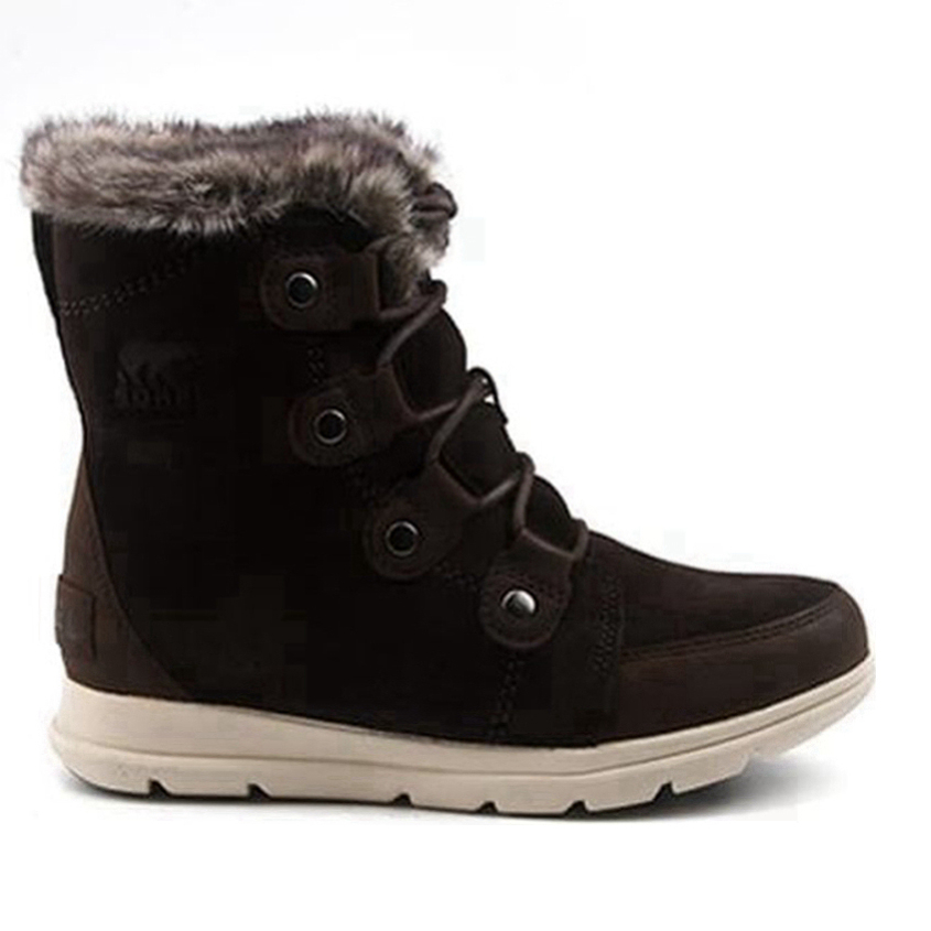 Bottes de neige 'Explorer Joan Lace-Up' pour Femmes