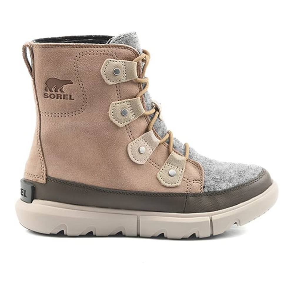 Bottes de neige 'Explorer Ii Joan Felt Wp' pour Femmes