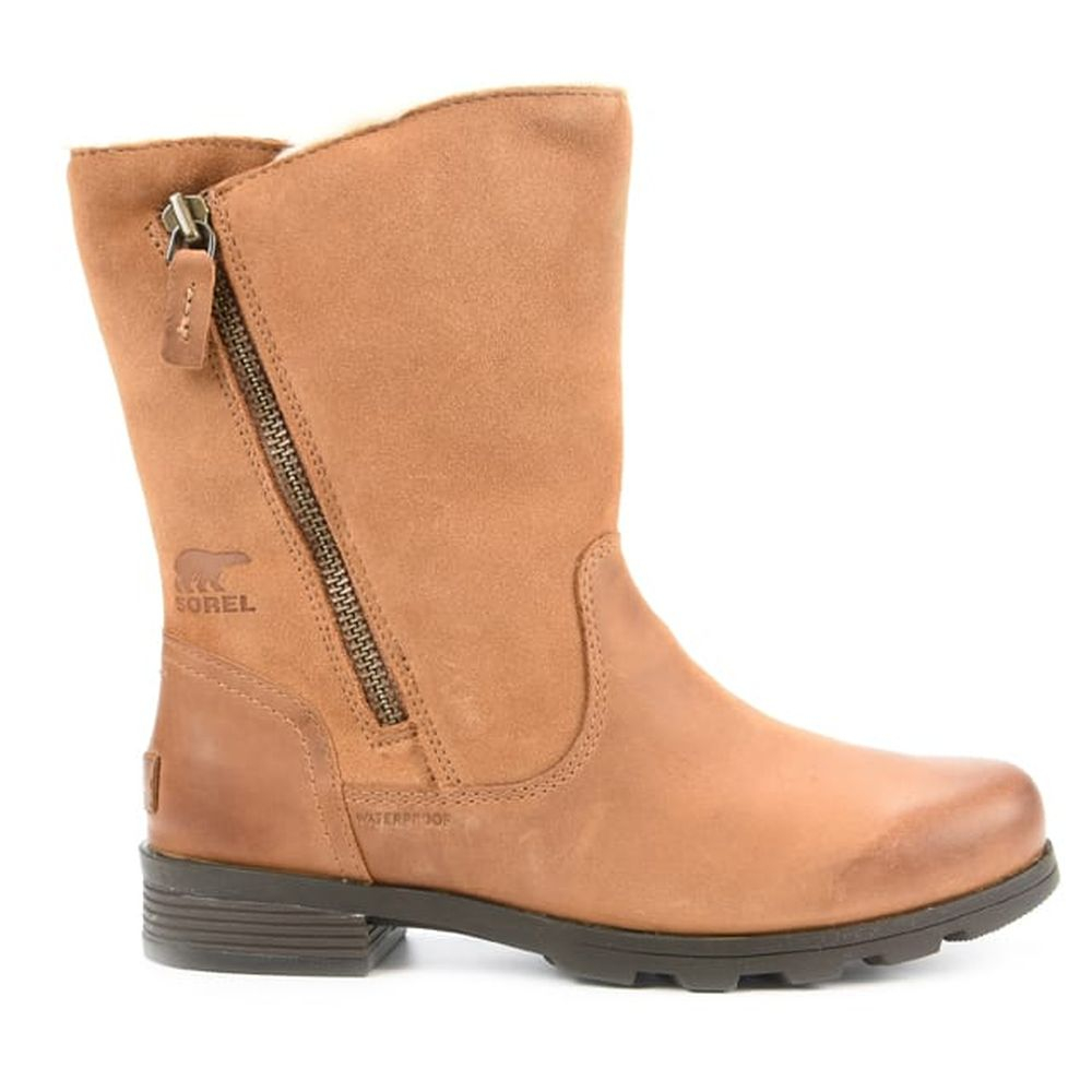 Bottes de neige 'Emelie Foldover' pour Femmes