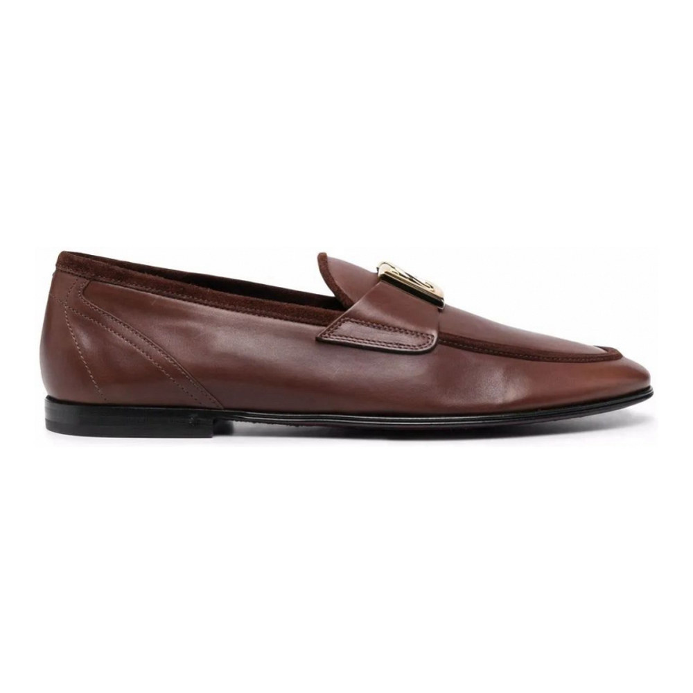 Mocassins 'Interlocking Dg-Plaque' pour Hommes