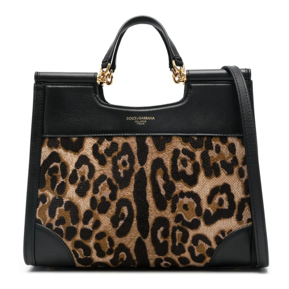 Sac Cabas 'Small Sicily' pour Femmes