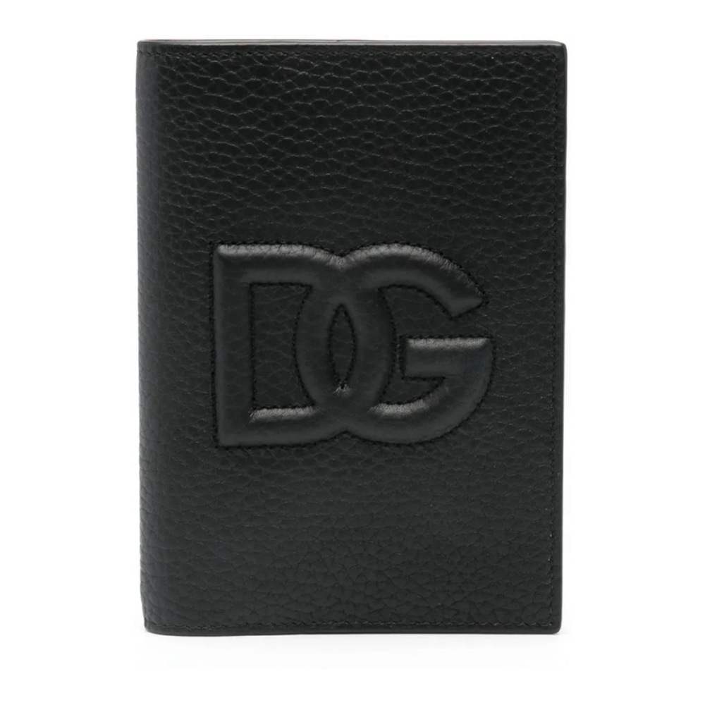 Men's 'Embossed-Logo' Wallet