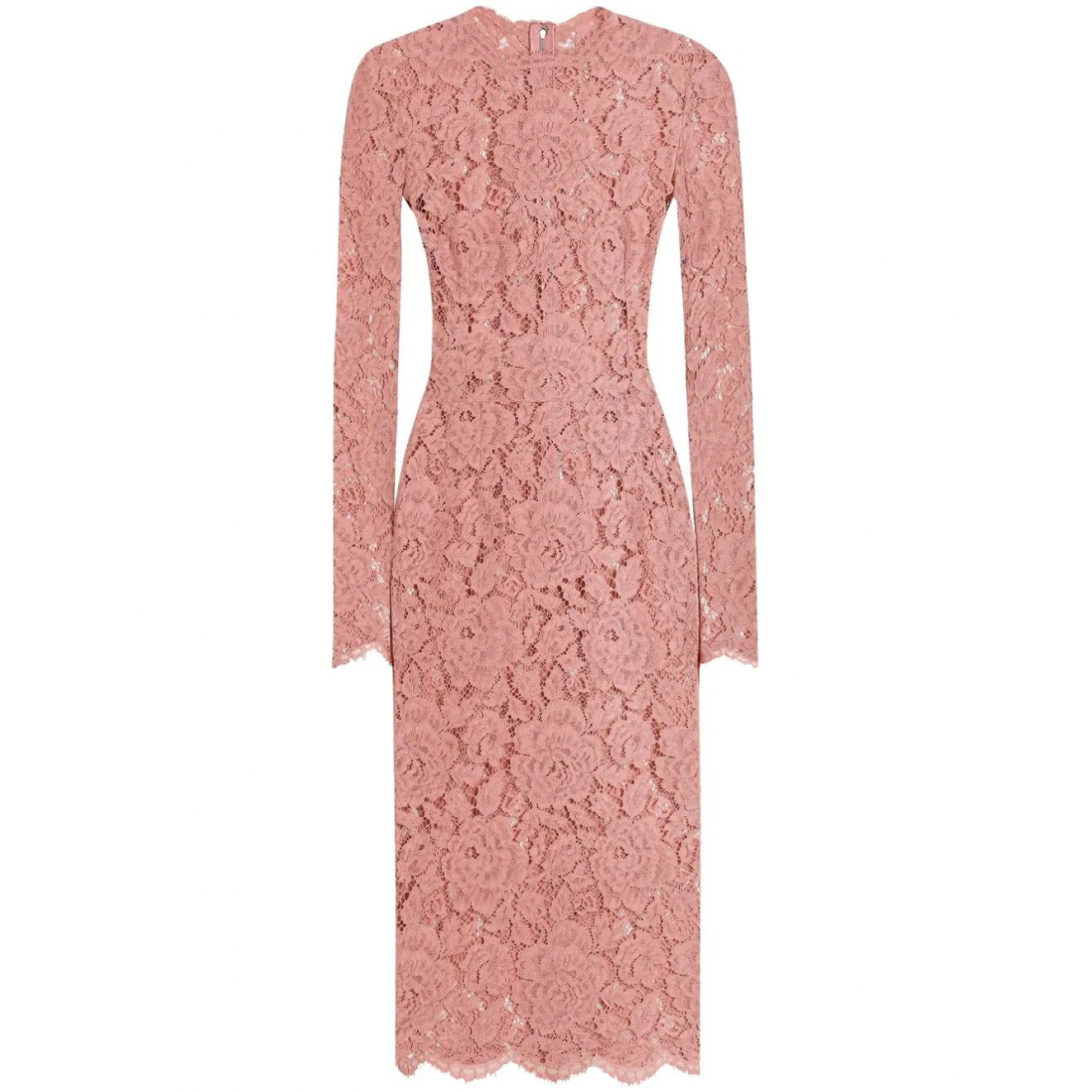 Robe Midi 'Dna Laced' pour Femmes