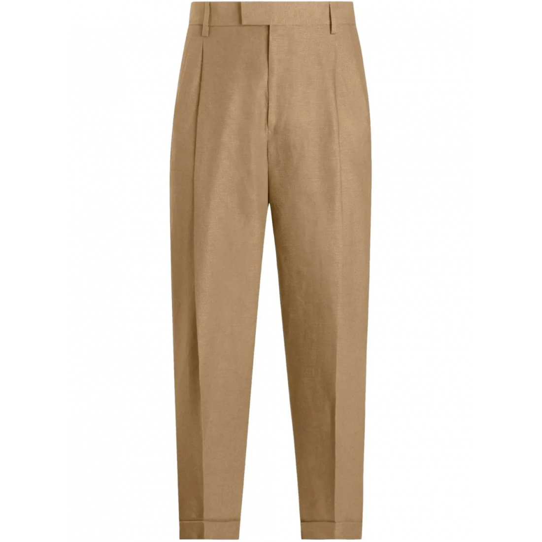 Pantalon 'Pleat-Detail' pour Hommes