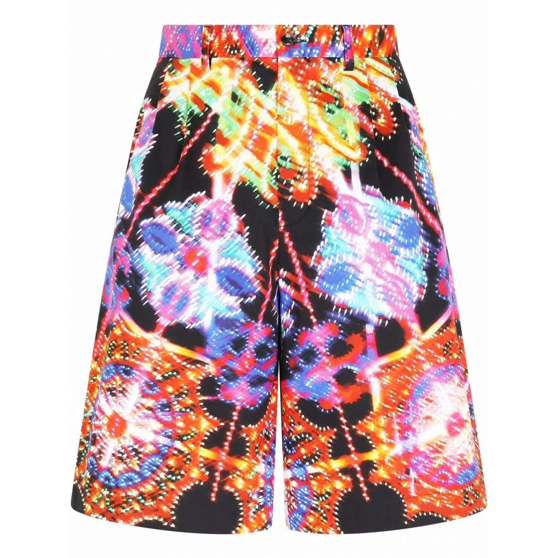 Men's 'Luminaire-Print Tailored' Shorts