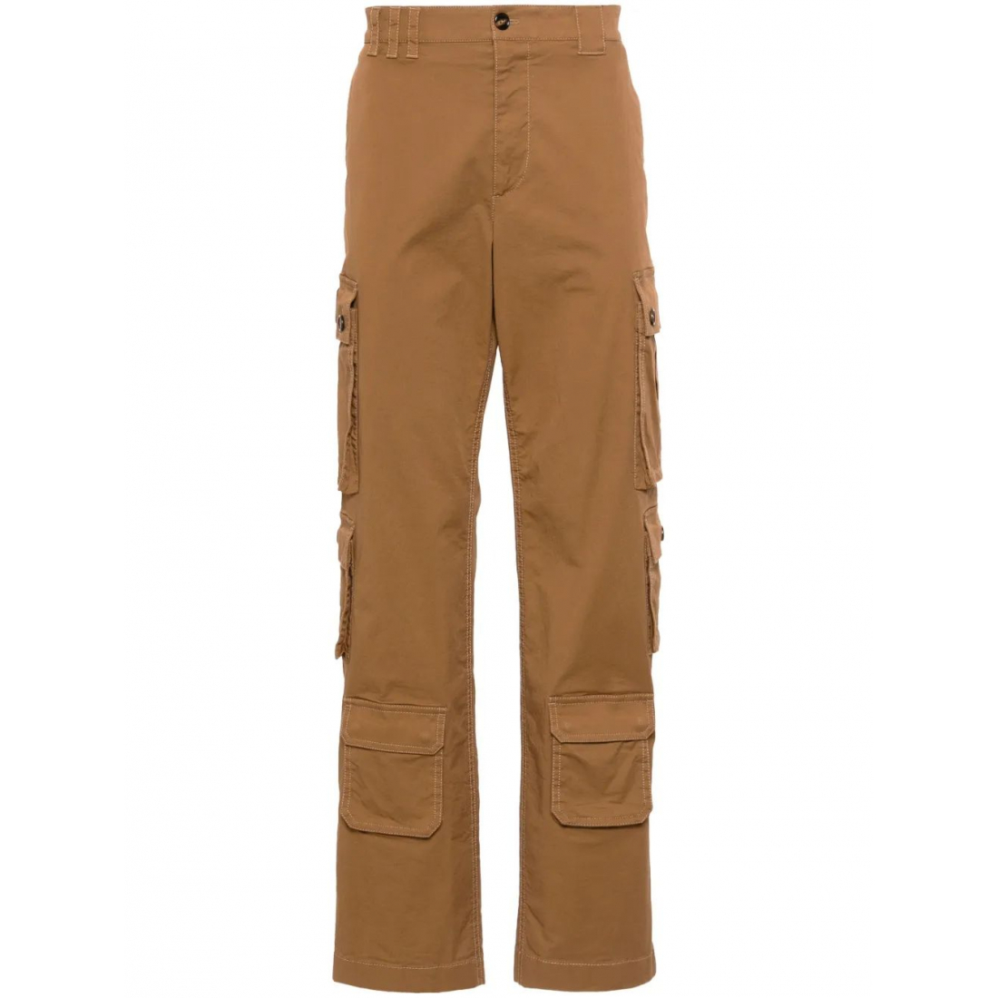 Pantalon cargo 'Logo-Patch' pour Hommes