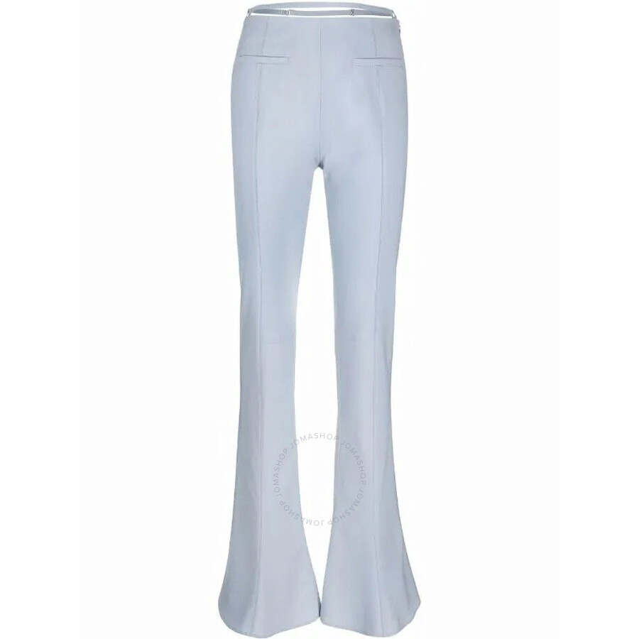 Women's 'High Waist Flared' Trousers