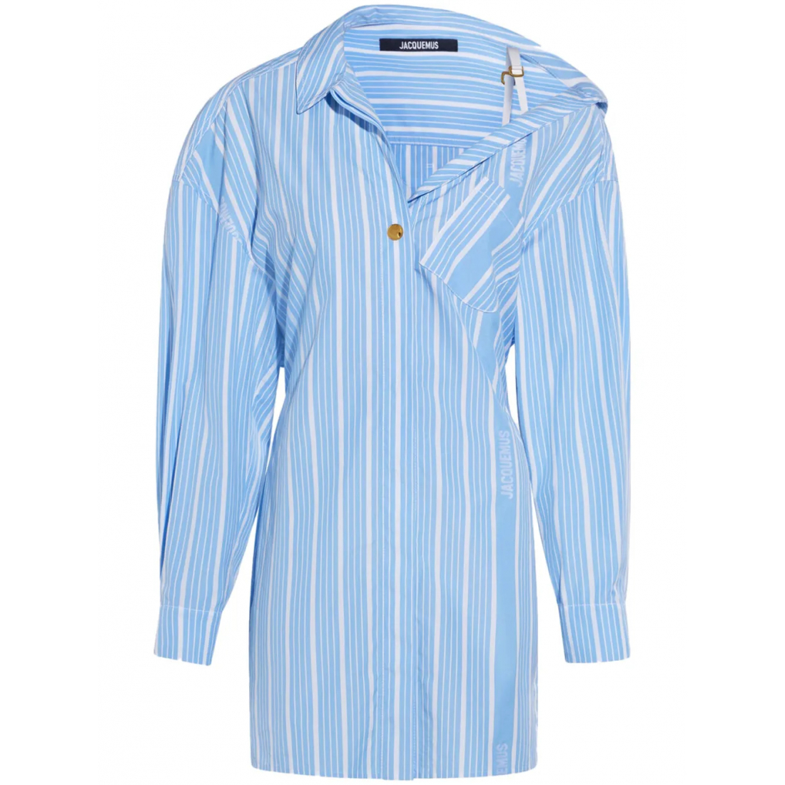 Robe chemise 'Striped' pour Femmes