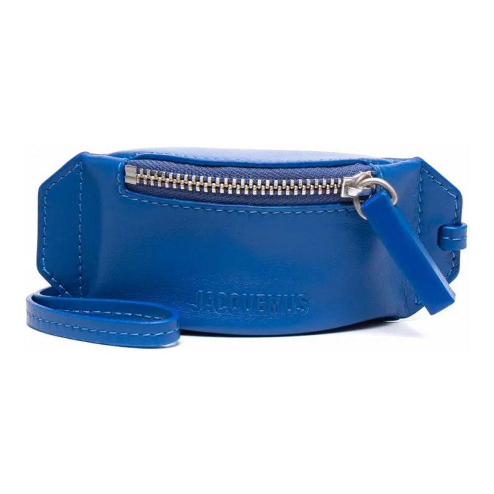 Men's 'Keyring Zip' Wallet